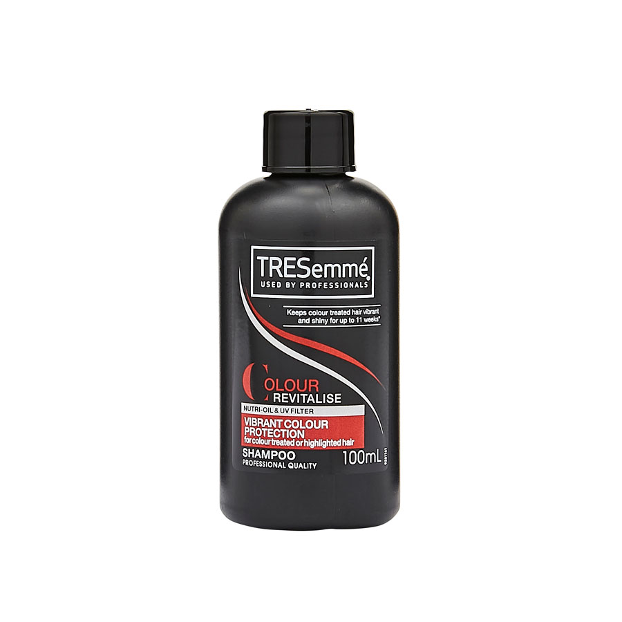 Tresemme Colour Revitalise Vibrant Colour Protection Shampoo 100ml)